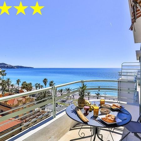 Maison Bianchi - 1156 Promenade Des Anglais ニース エクステリア 写真