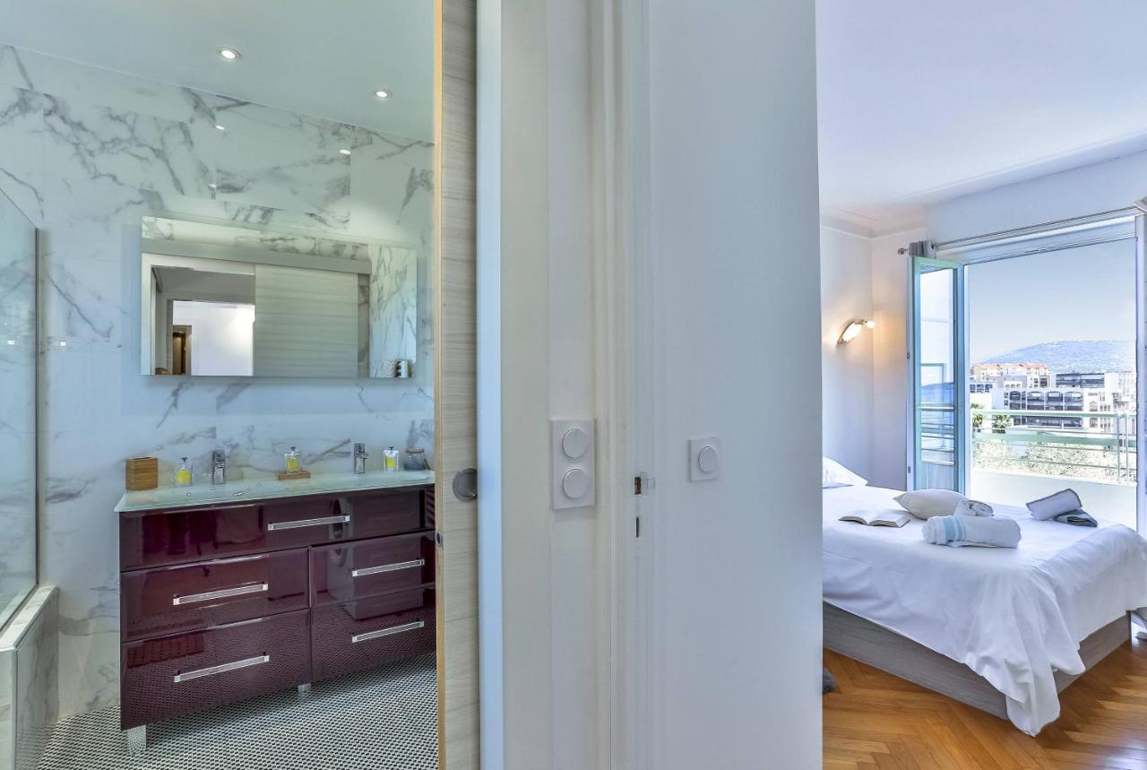 Maison Bianchi - 1156 Promenade Des Anglais ニース エクステリア 写真