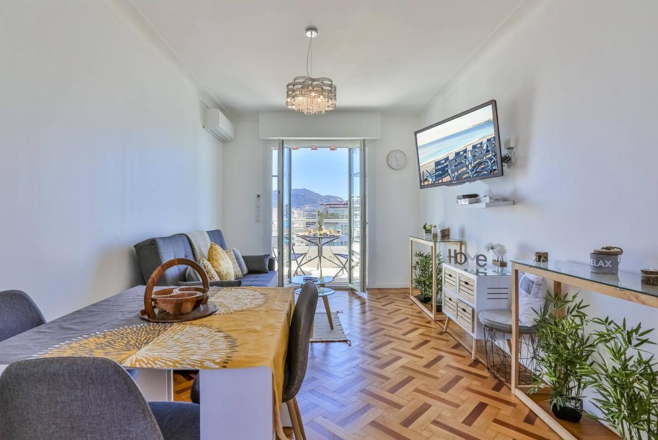 Maison Bianchi - 1156 Promenade Des Anglais ニース エクステリア 写真