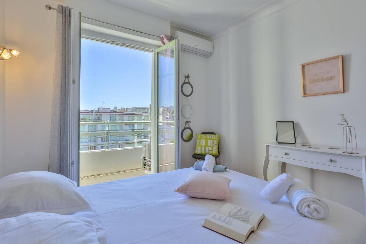Maison Bianchi - 1156 Promenade Des Anglais ニース エクステリア 写真