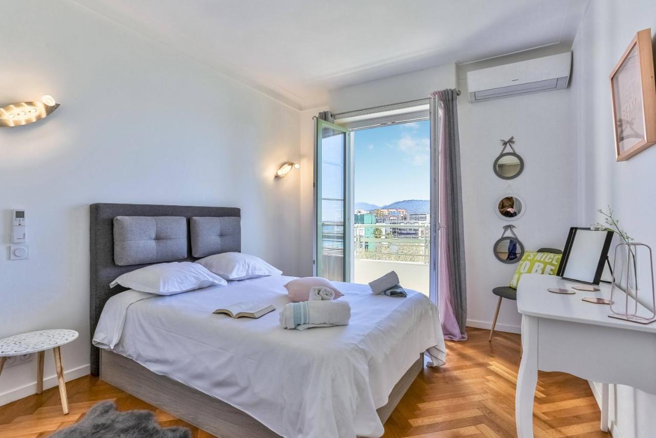 Maison Bianchi - 1156 Promenade Des Anglais ニース エクステリア 写真