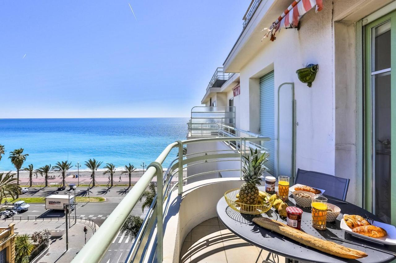 Maison Bianchi - 1156 Promenade Des Anglais ニース エクステリア 写真