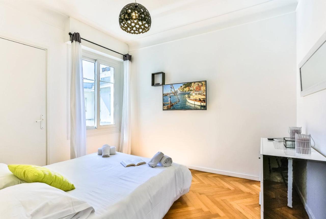 Maison Bianchi - 1156 Promenade Des Anglais ニース エクステリア 写真