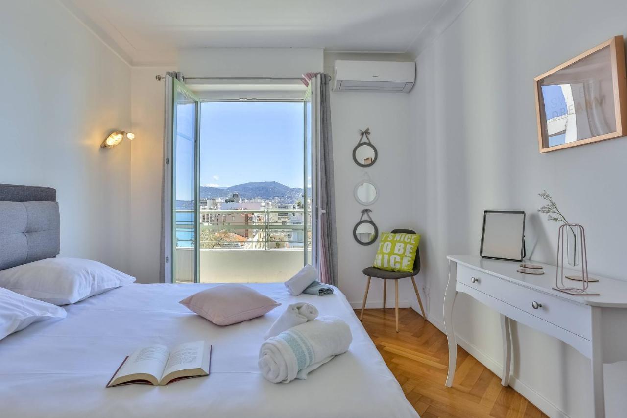 Maison Bianchi - 1156 Promenade Des Anglais ニース エクステリア 写真