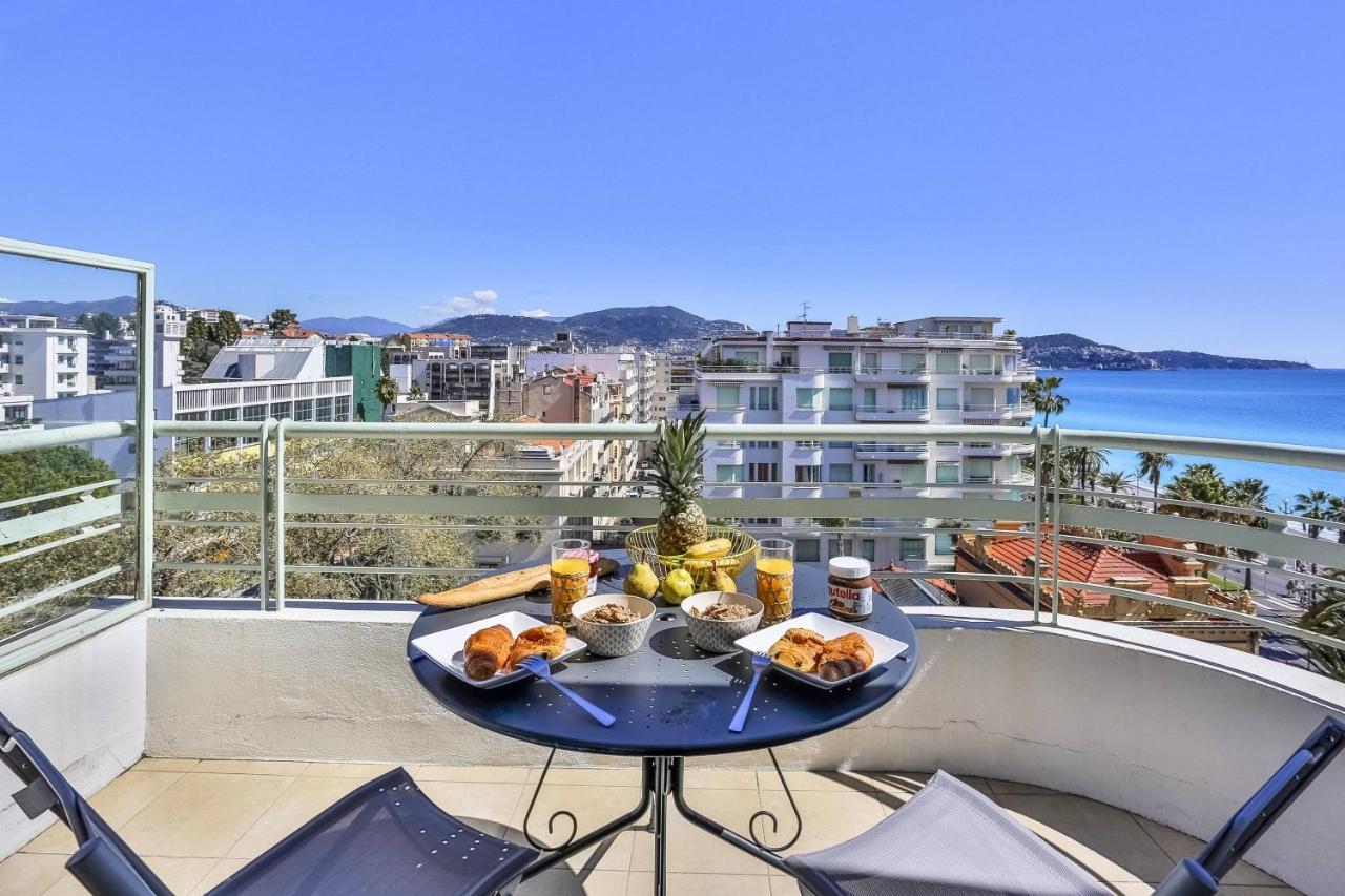 Maison Bianchi - 1156 Promenade Des Anglais ニース エクステリア 写真