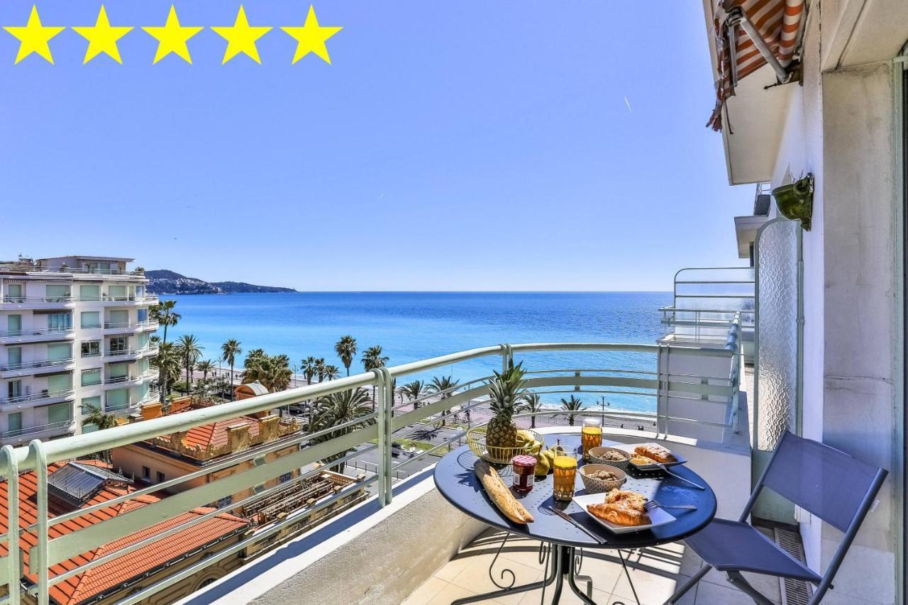 Maison Bianchi - 1156 Promenade Des Anglais ニース エクステリア 写真