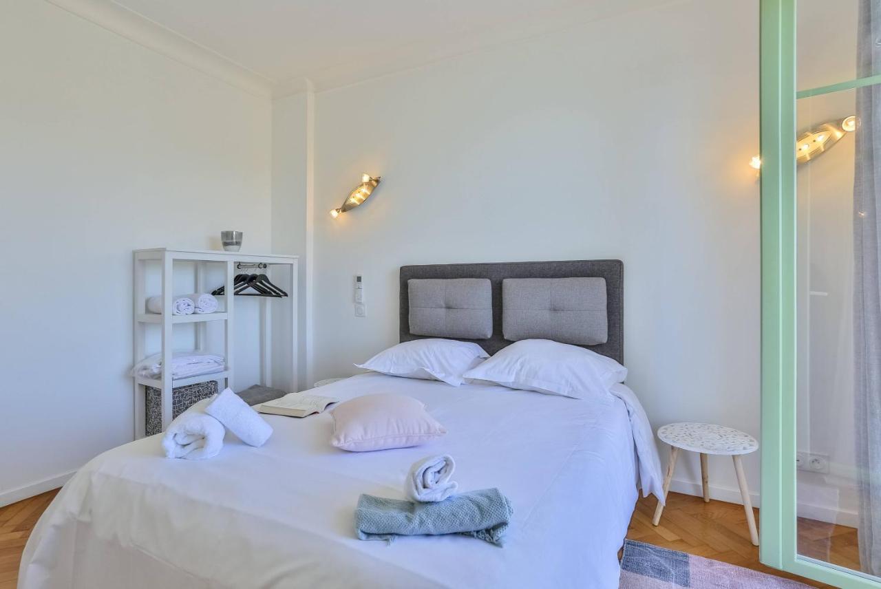 Maison Bianchi - 1156 Promenade Des Anglais ニース エクステリア 写真