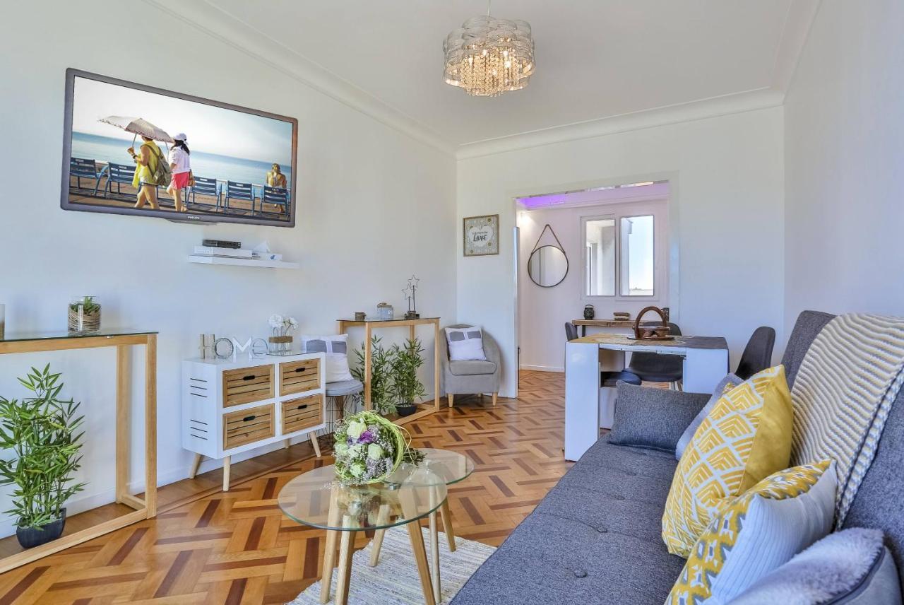 Maison Bianchi - 1156 Promenade Des Anglais ニース エクステリア 写真