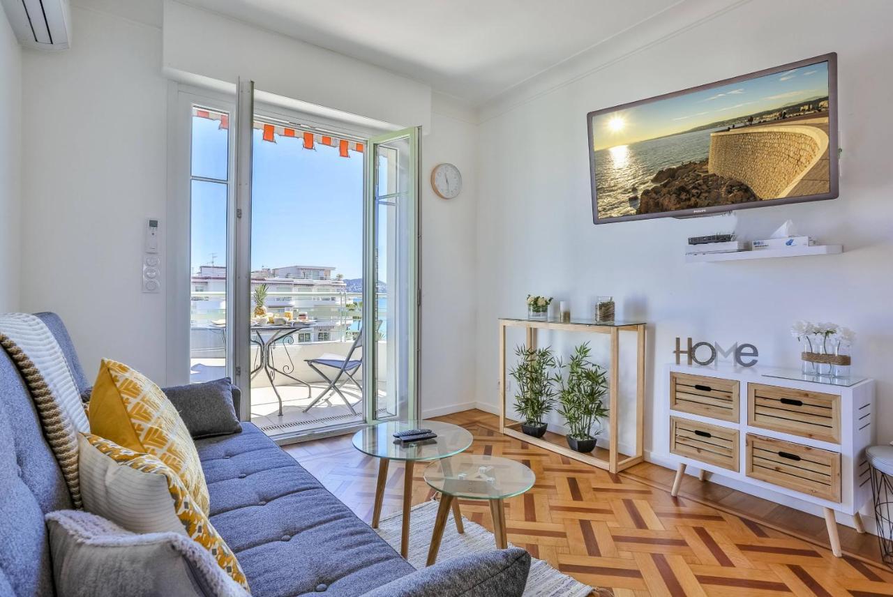 Maison Bianchi - 1156 Promenade Des Anglais ニース エクステリア 写真